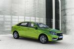 Lada Vesta 2015 года